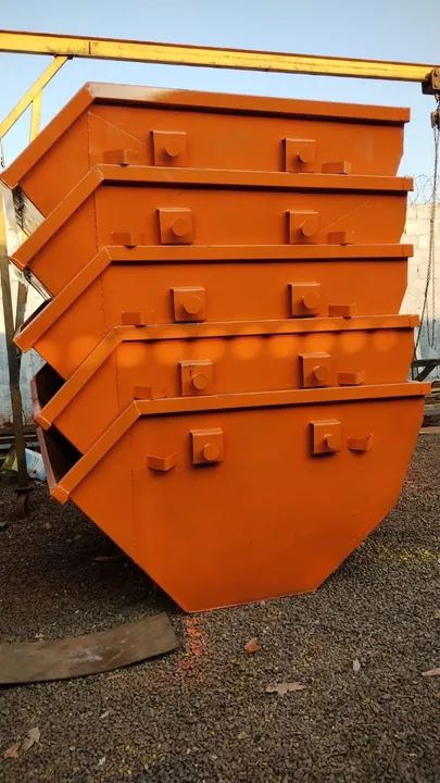 Caçambas de entulhos 3m³ - Foto 3