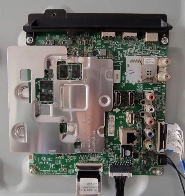 Placa Principal Tv Lg 60uj6585 60uj6545 Original