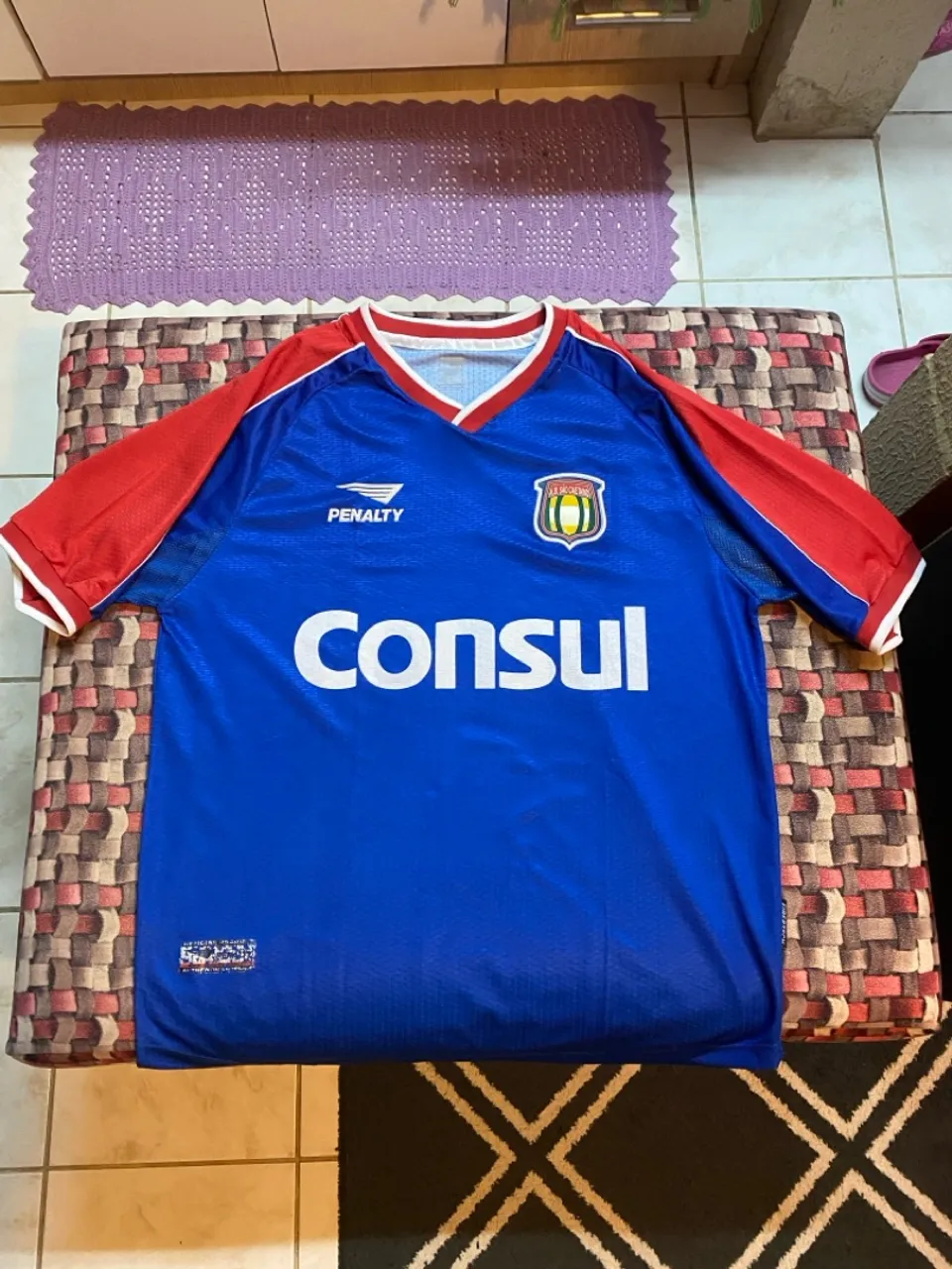 Camisa do São Caetano