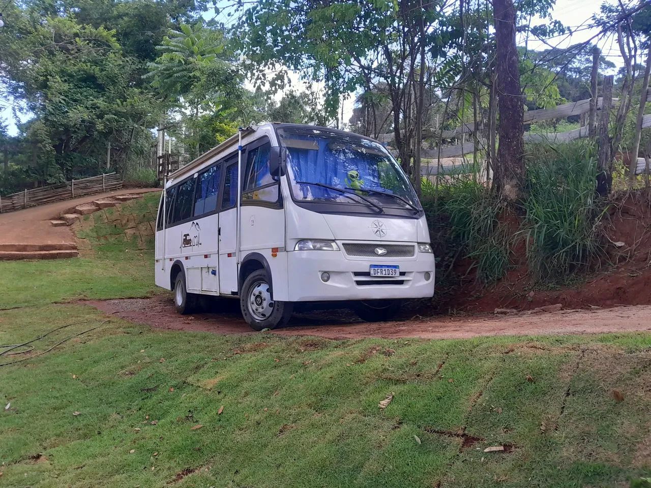 Motorhome volare a8 mwm x10