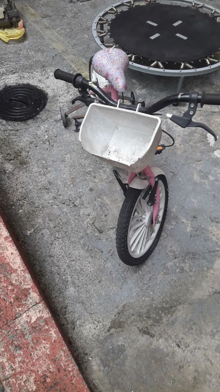 Bicicleta aro 16 - Foto 3