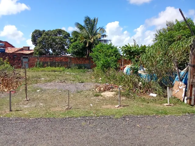 Terreno 8/25