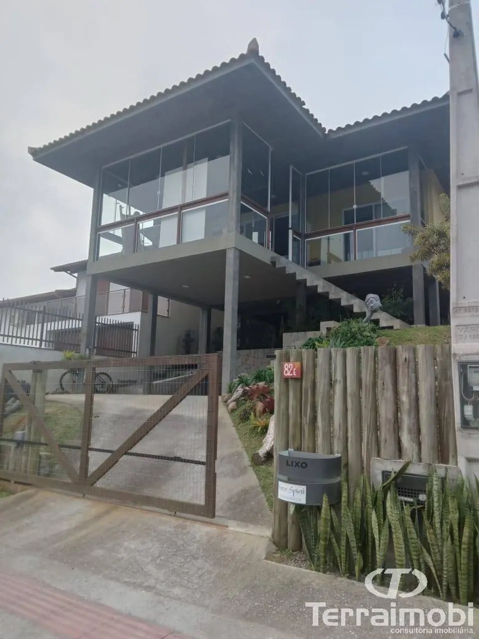Casa 2 Dormitórios, Bairro Panorâmico- Garopaba/SC - Foto 2