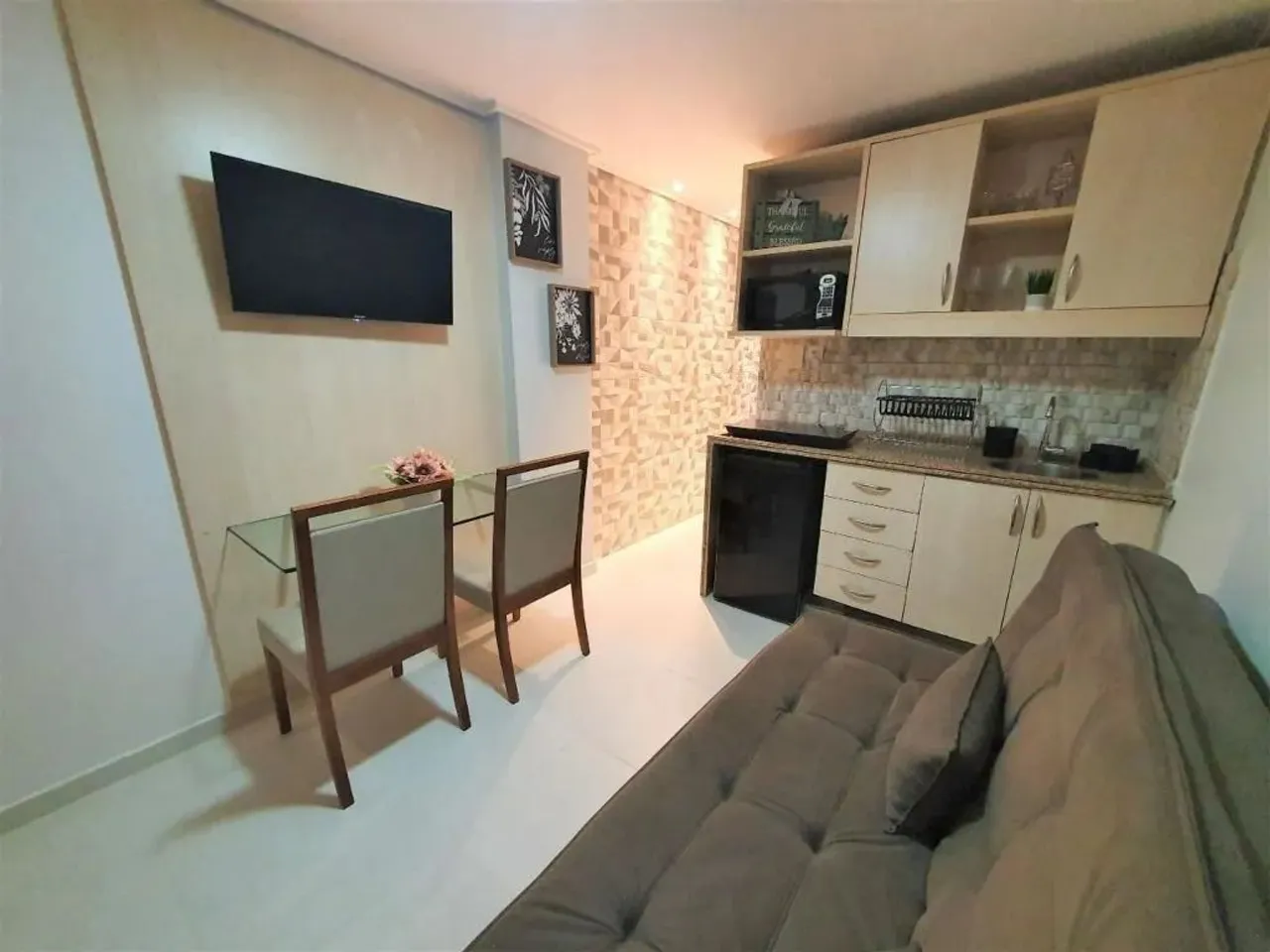 Valor de Super OPORTUNIDADE! FLAT MOBILIADO em Praia de MANAÍRA para ALUGUEL!