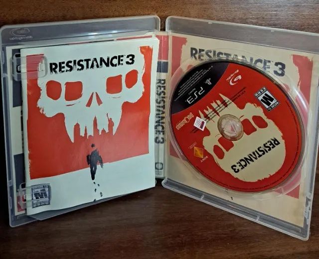 Resistance 3 PS3 - Foto 2