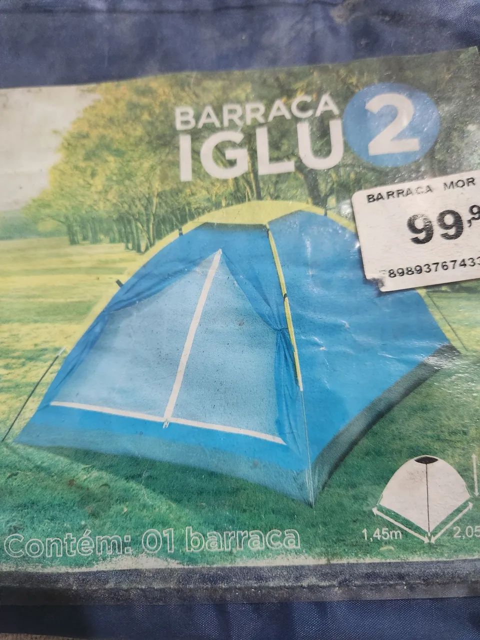 Barracas e Tendas para Acampamento - Foto 3