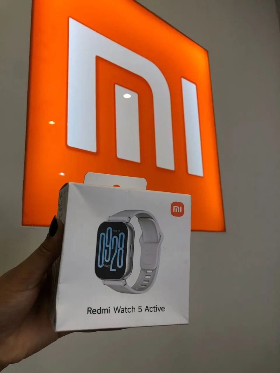 Redmi Watch 5 Active - Smartwatch Xiaomi