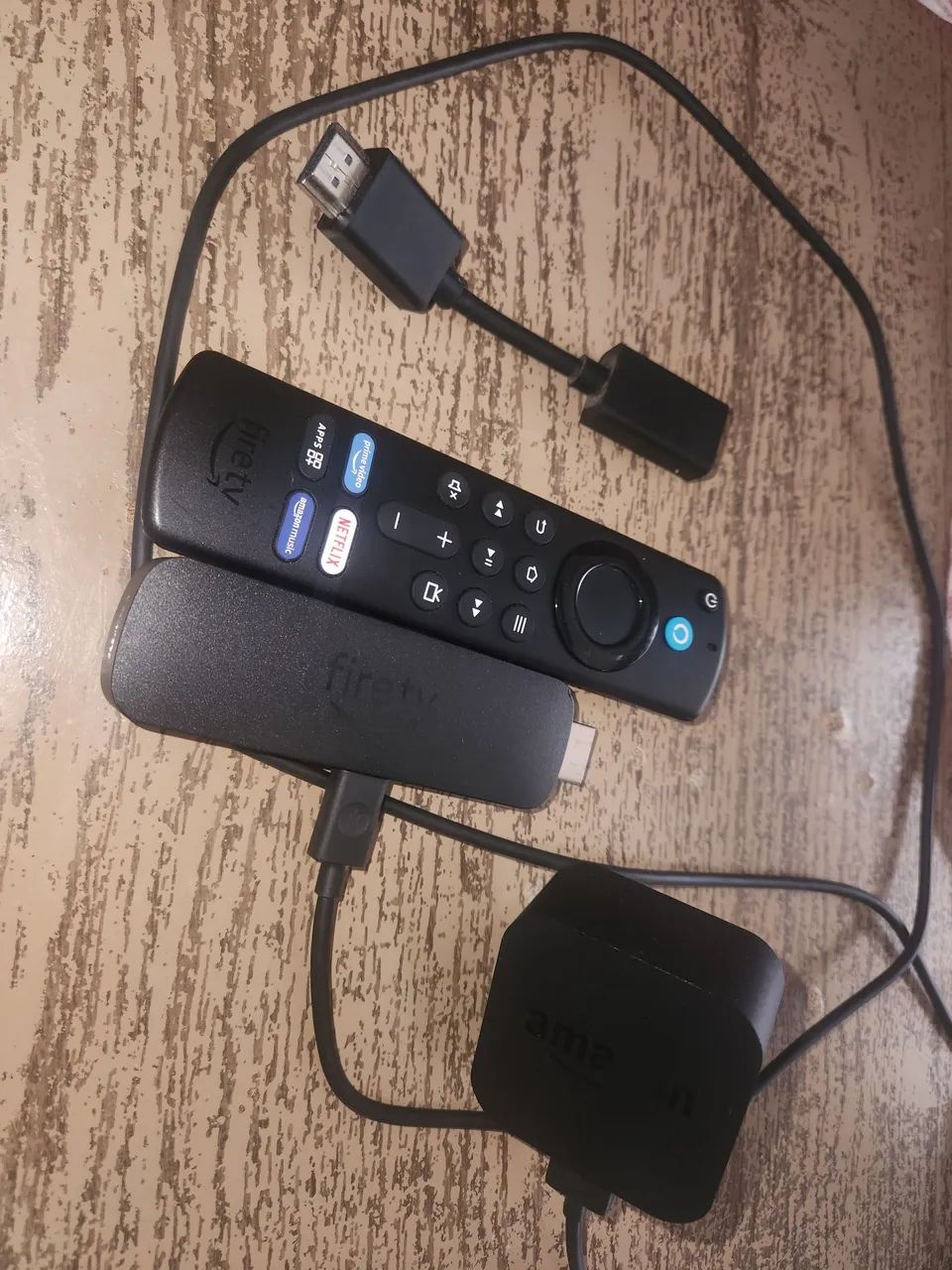 Fire tv stick 4k64297486884865120