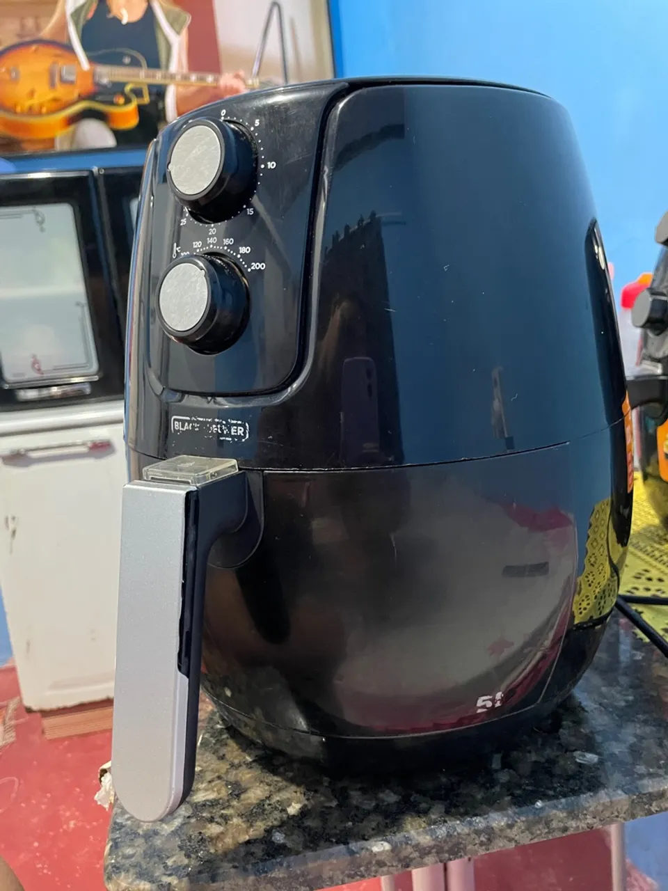 Fritadeira Elétrica BLACK+DECKER