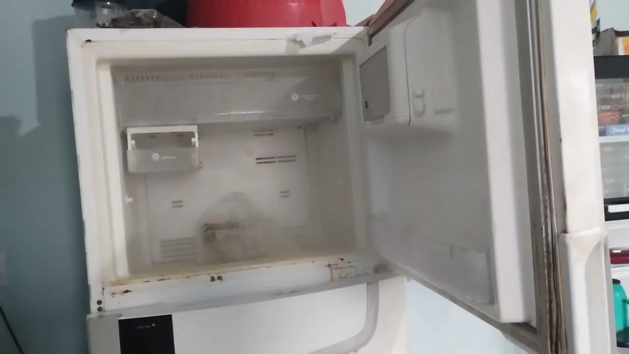 Geladeira Consul usada - Foto 3