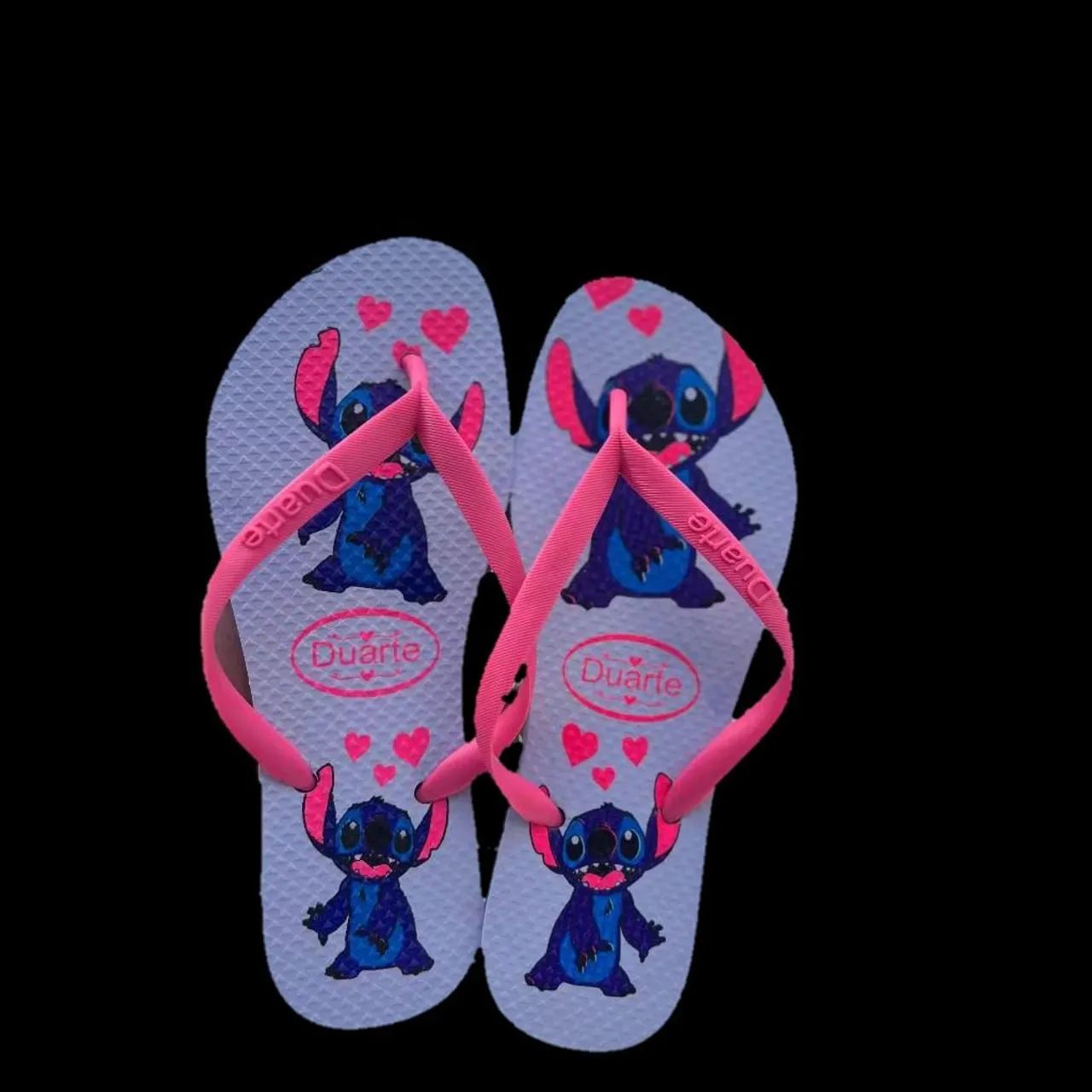 Chinelo Havaianas Stitch Duarte - Foto 2