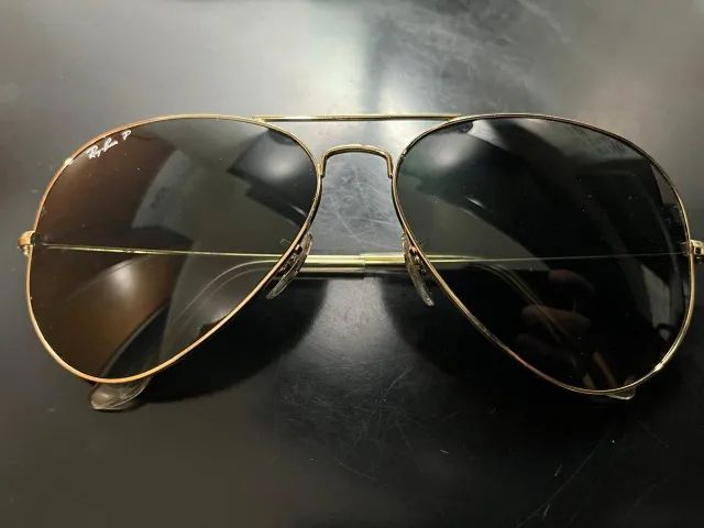 Óculs Ray-Ban polarizado