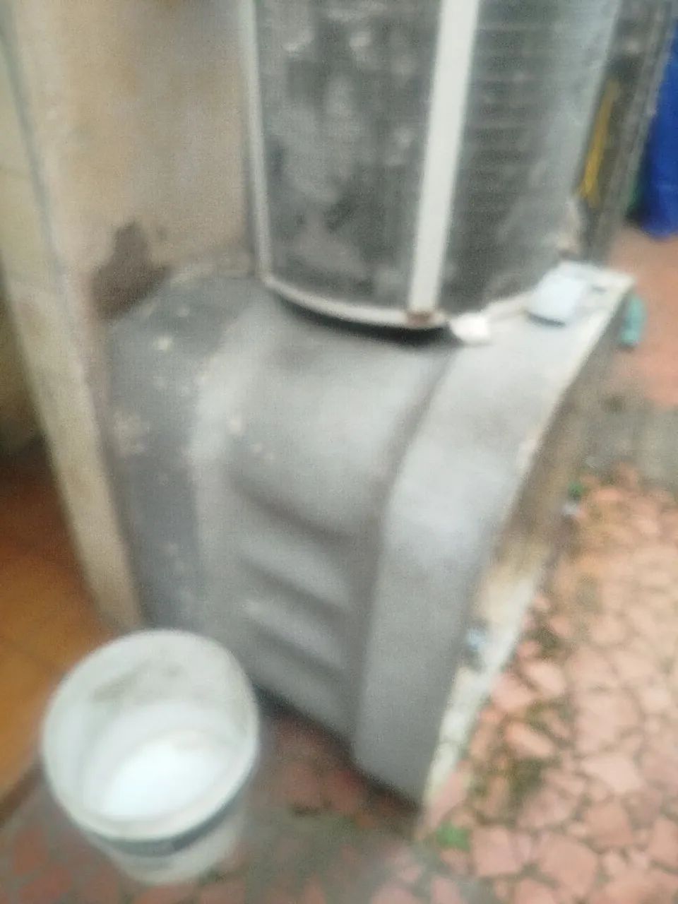 Caixa de amianto 500 l