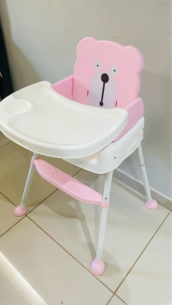 Cadeira de Refeição Infantil