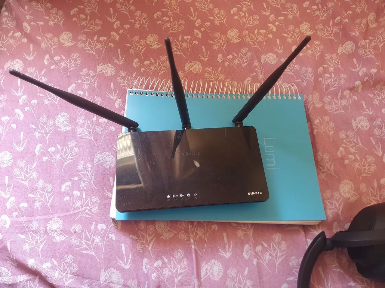 Roteador D Link dir819 - Foto 2