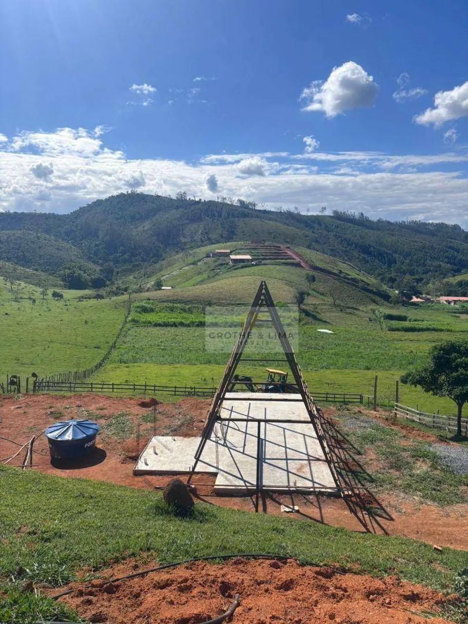 Investimento para pousada