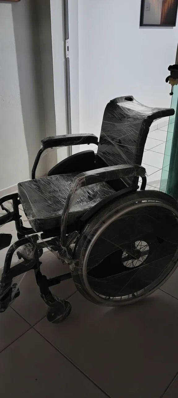 Cadeira de roda rtobras 