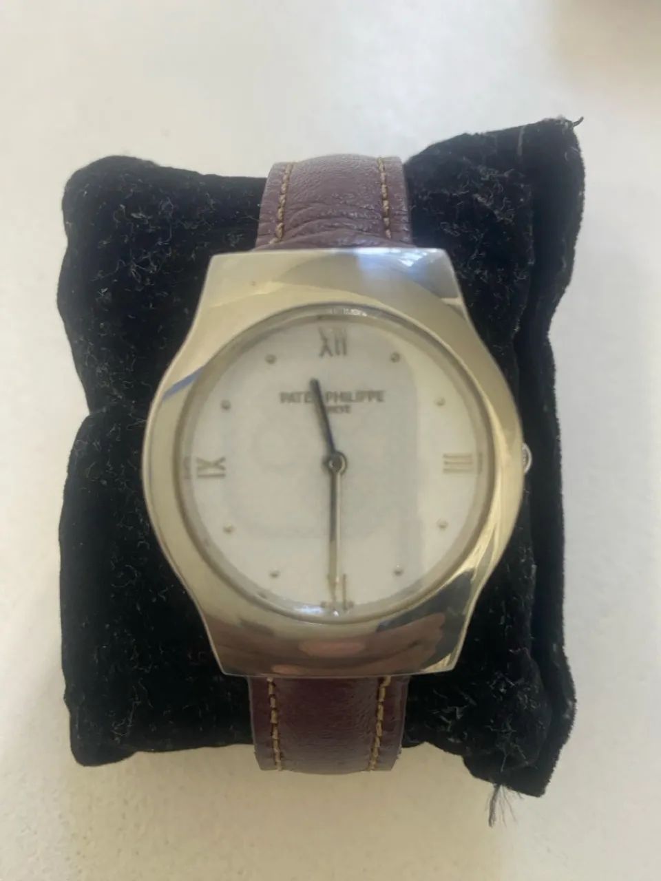 Relógio Masculino Patek Phillipe - Foto 5