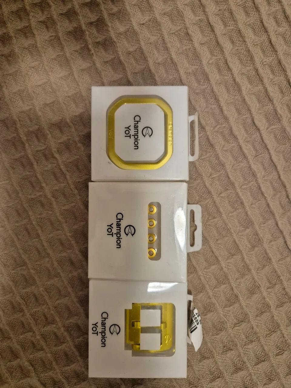 Kit acessórios Champion YOT 