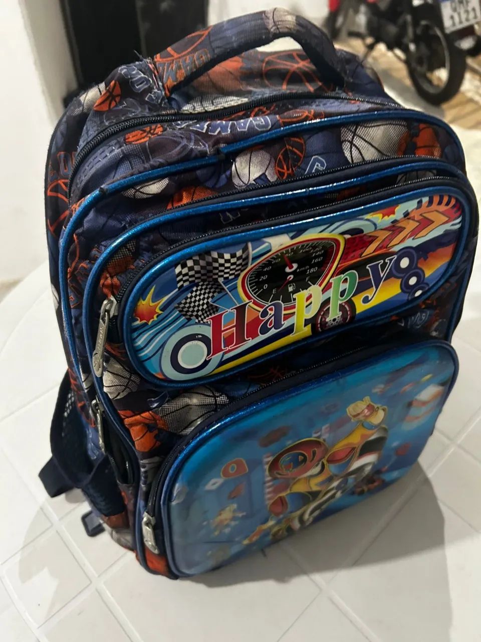 School Backpack