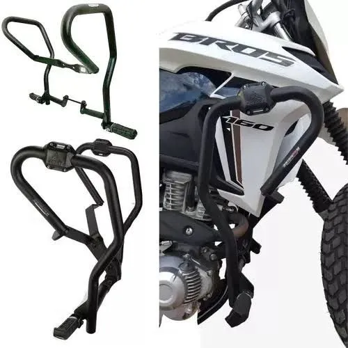 Protetor de Motor para Moto