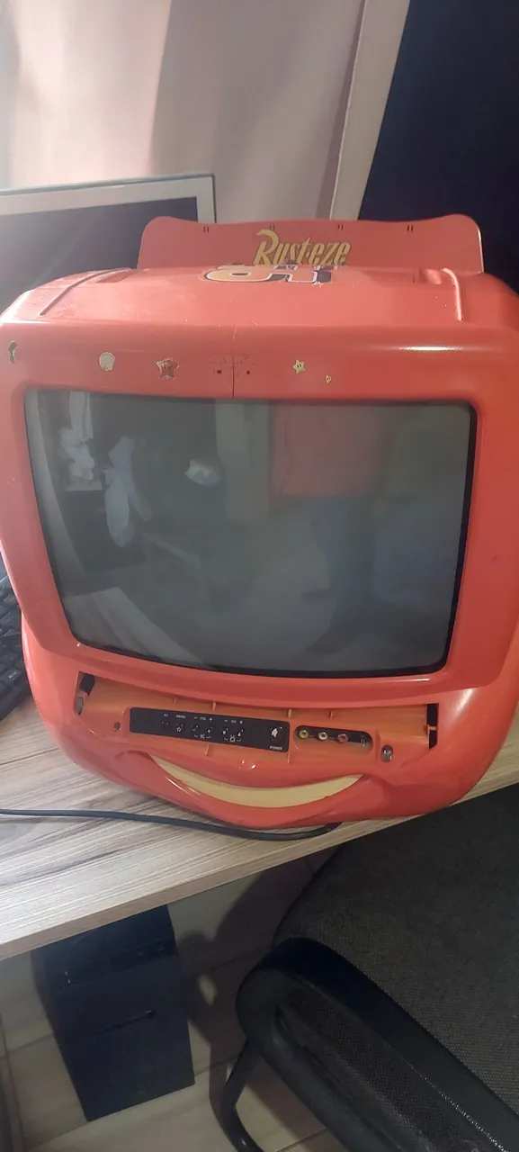 TV Infantil Relâmpago McQueen