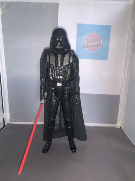 Boneco Darth Vader Star Wars / 30 cm 