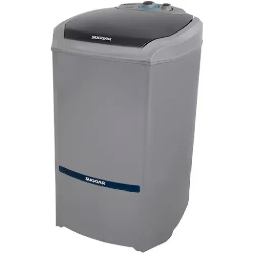 Tanquinho de Roupas 20kg Suggar Lavamax Eco com 6 Programas de Lavagem - 110V - NOVA