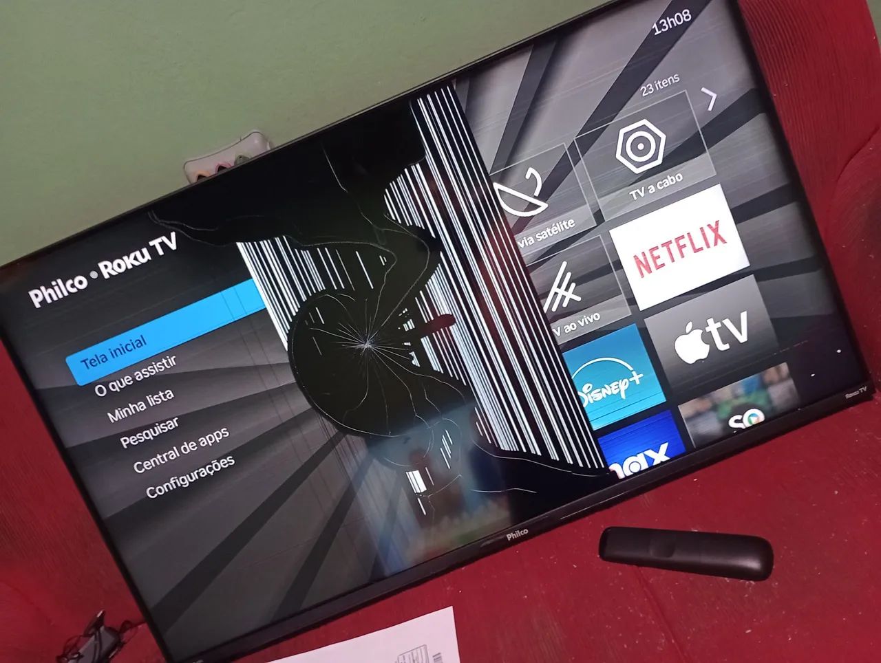 Tv Philco 43 polegadas 