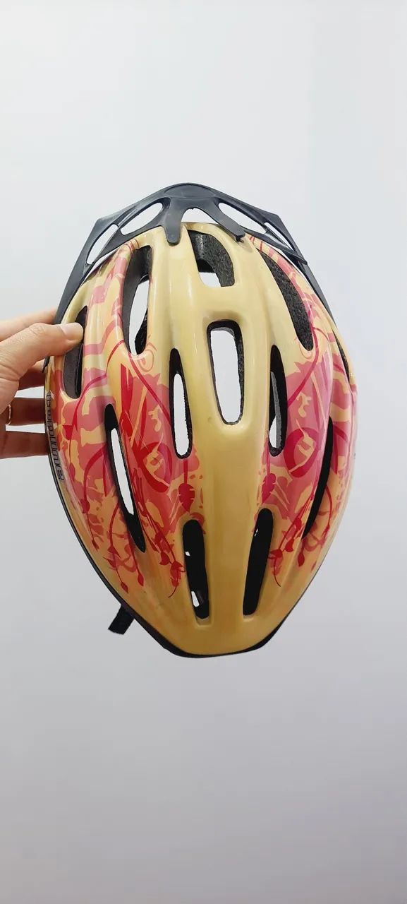 Capacete Topline para Ciclismo - Foto 5