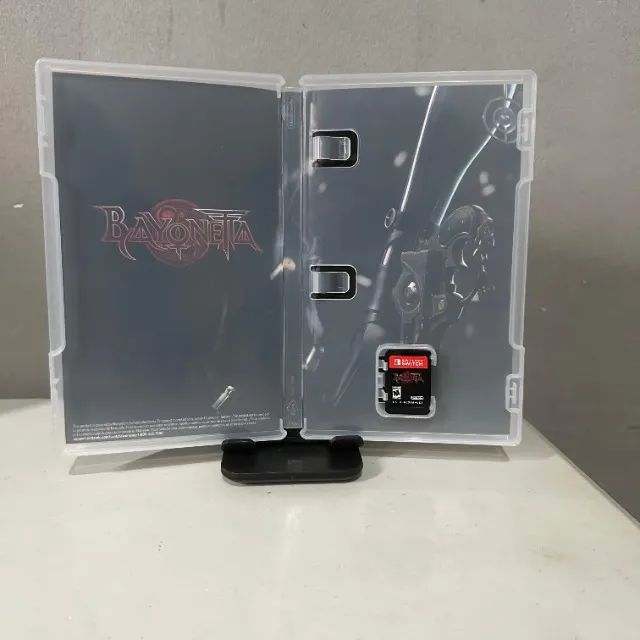Bayonetta Nintendo Switch Usado - Foto 2