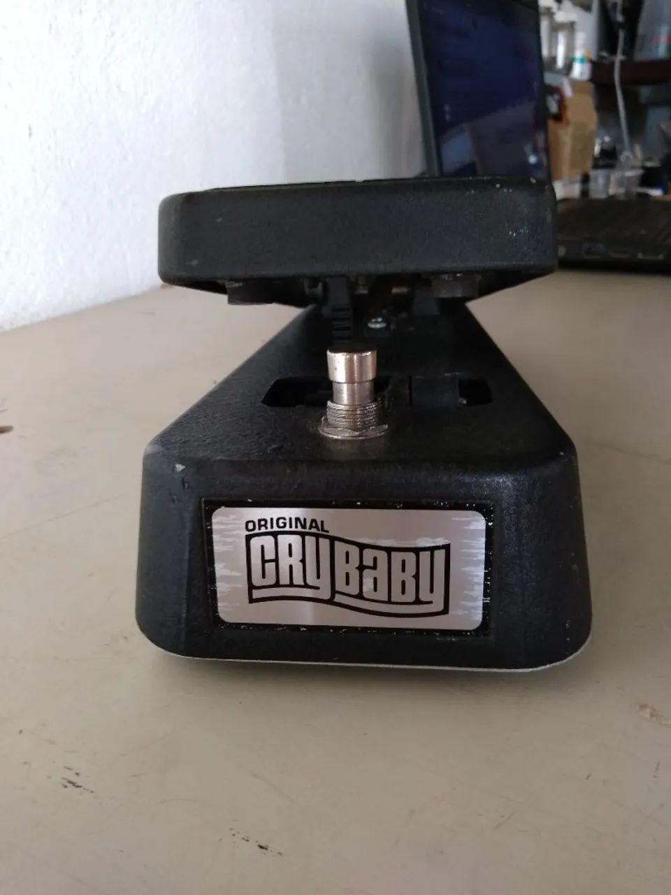 Pedal Wah Cry Baby Original Jim Dunlop USA64728253014275121