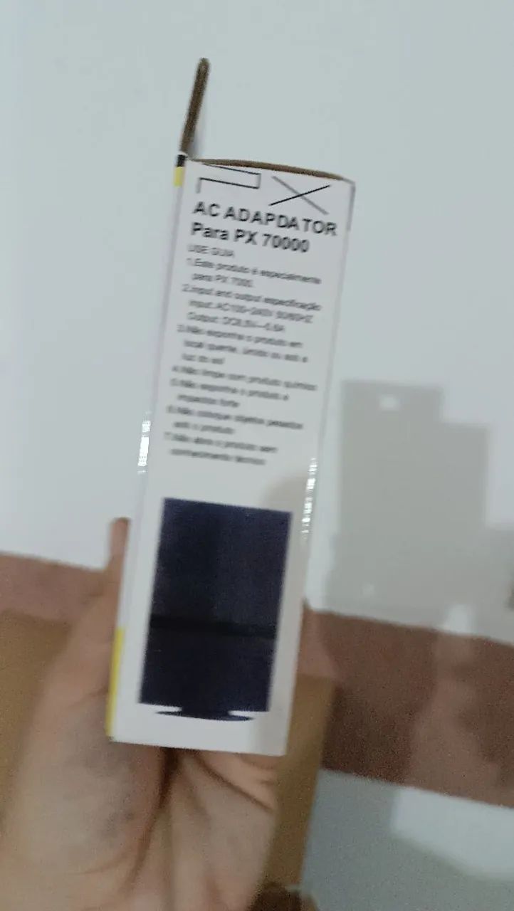 fonte para PS2 nova - Foto 2