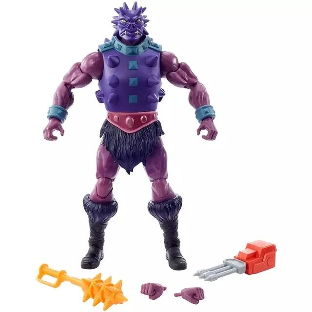Masterverse Master of the universe Revelation Spikor