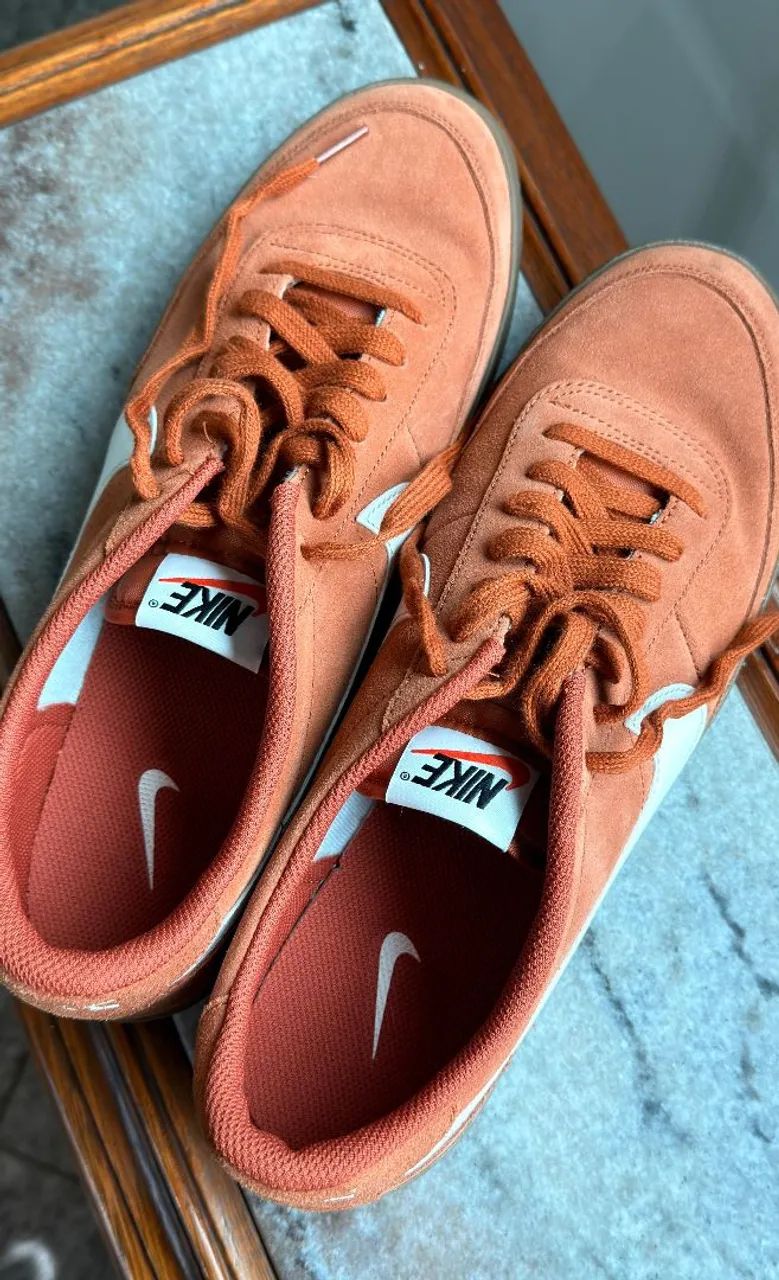 Nike Killshot 2 Dark Russet Tamanho 44 - Foto 2