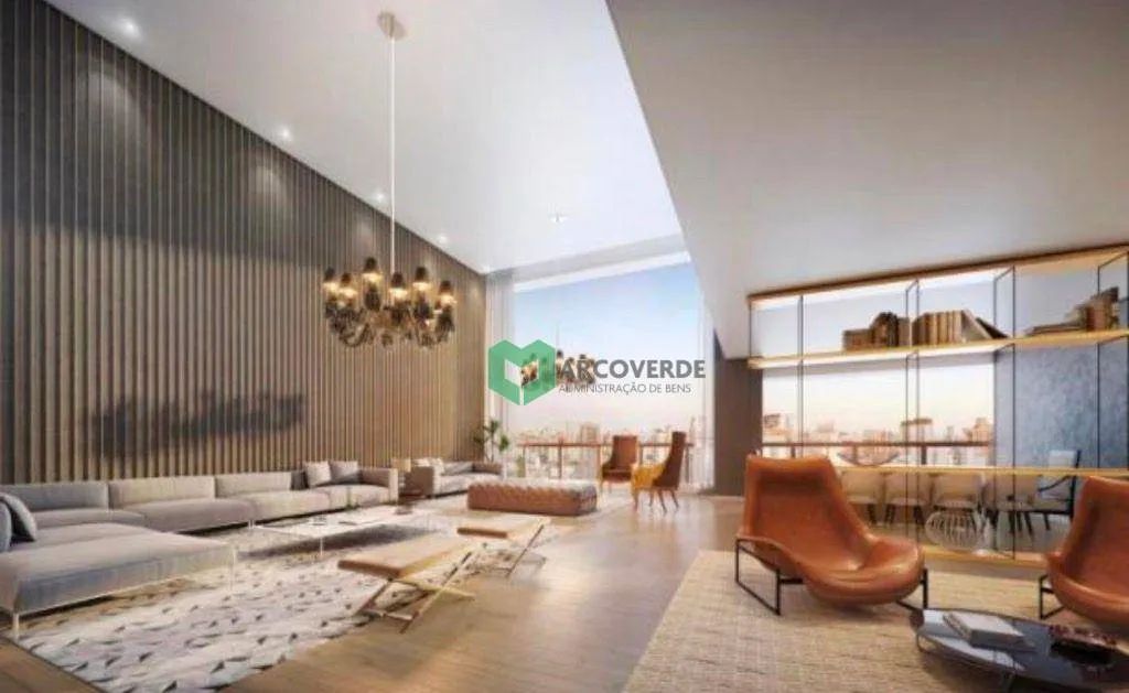 Apartamento com 4 dormitórios à venda, 343 m² por R$ 14.575.000,00 - Vila Olímpia - São Pa - Foto 2