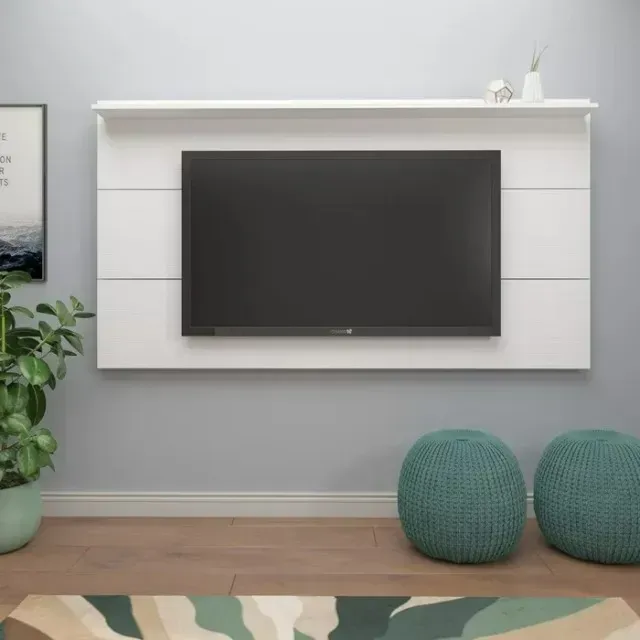 Painel Slim Branco