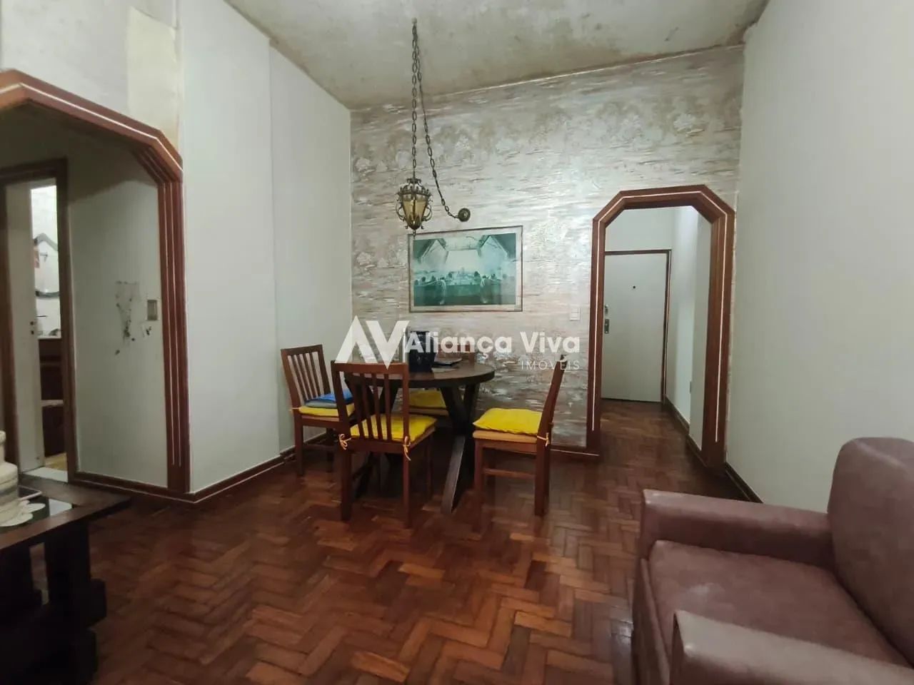 Botafogo | Apartamento 3 quartos