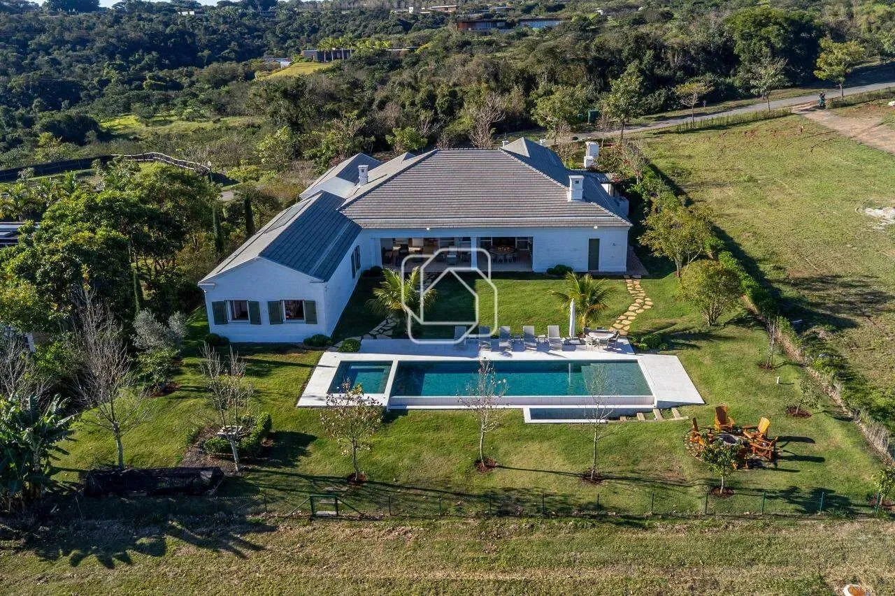 Casa de Condomínio em Porto Feliz à venda Condomínio Fazenda Boa Vista - SP | 5 quartos Ár