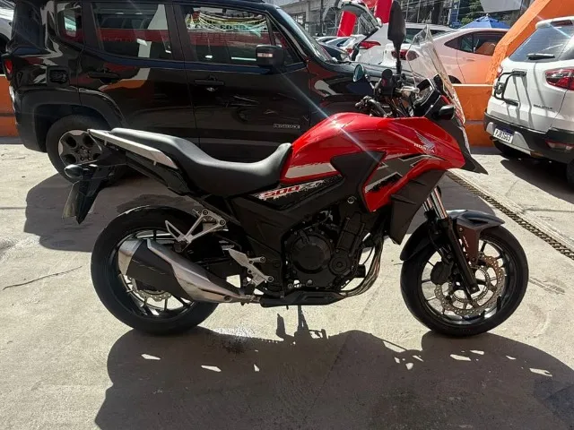 Cb 500x, 2019, trocamos, financiamos, facilitamos no cartão, Opção Veículos