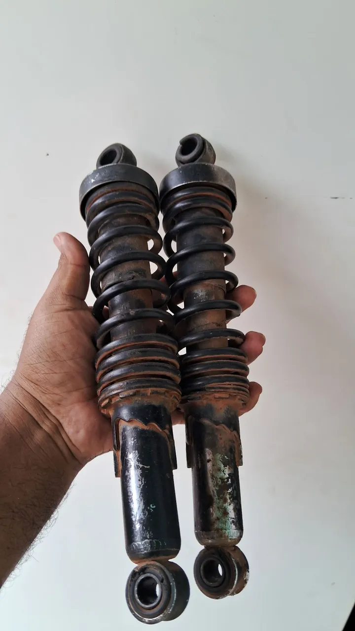AMORTECEDOR SUZUKI
