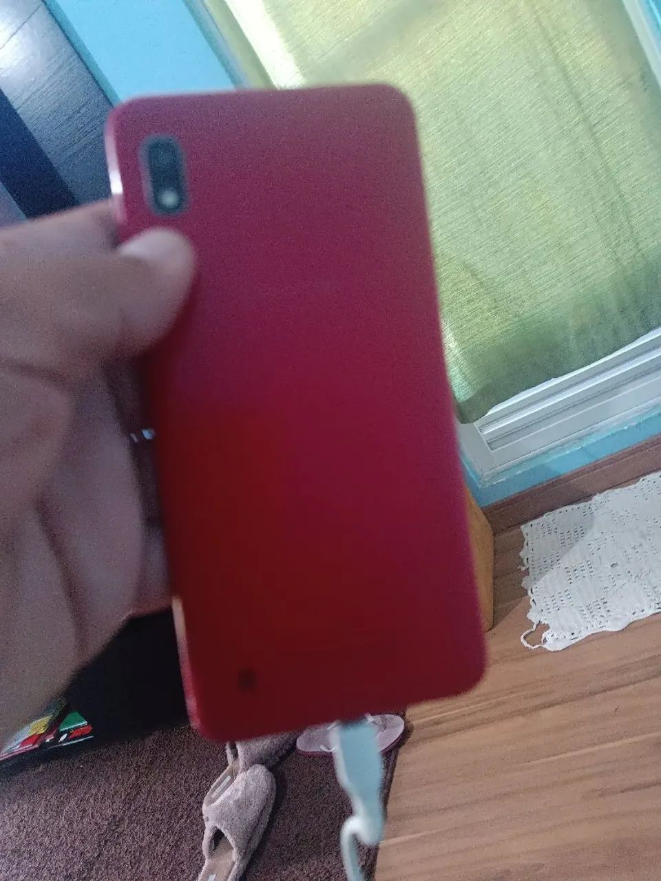 Smartphone Samsung Galaxy A10A20s - Tela Infinita - Câmera Tripla - Foto 4