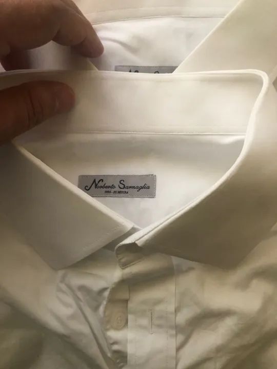 Camisas Norberto Sarnaglia - Foto 3