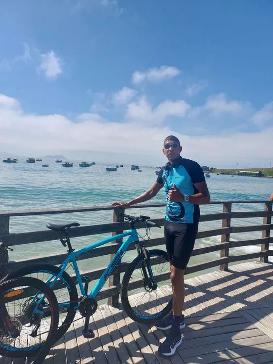 Bike aro 29 super conservada  - Foto 6