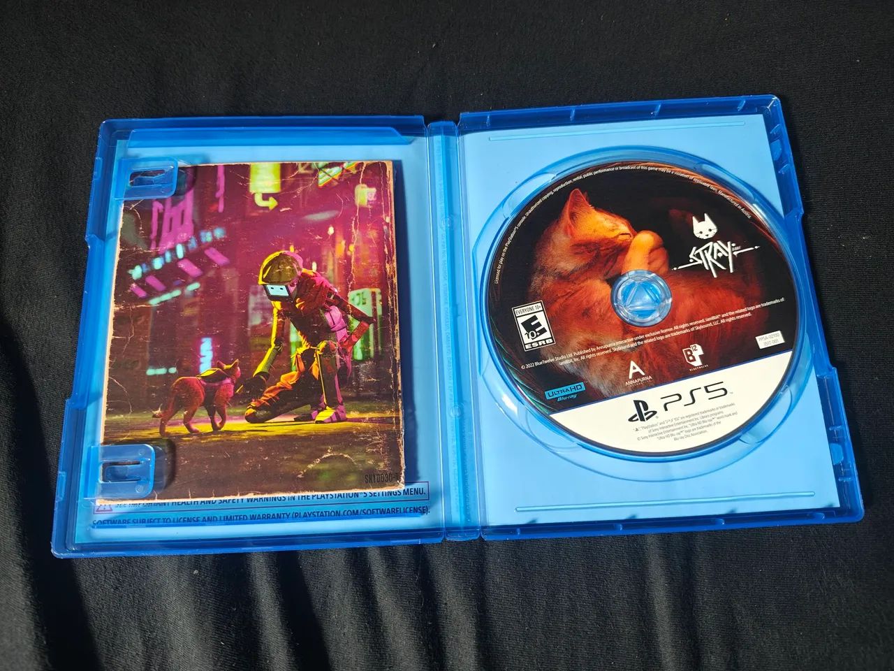 Stray PS5 - Foto 2
