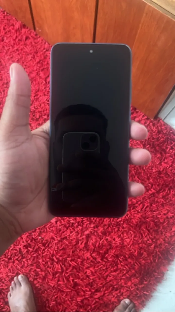 Redmi note 10- TROCO POR BIKE