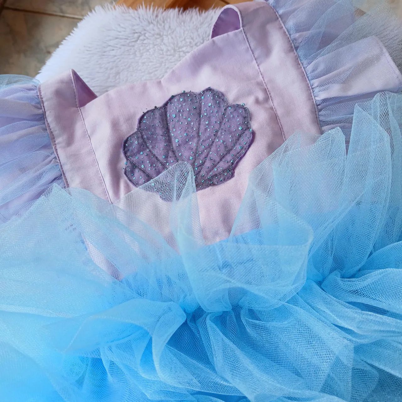 Romper Luxo Fundo do mar - Foto 2