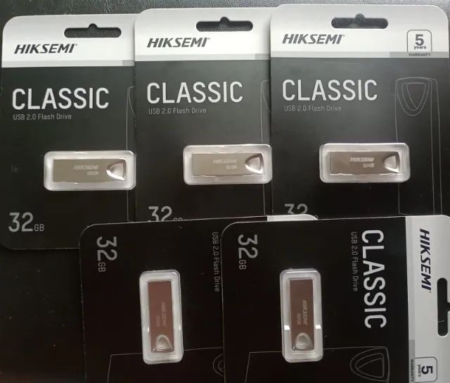 Pen Drive Musical com vários estilos