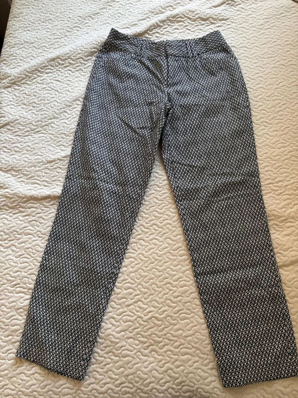 Calça social feminina