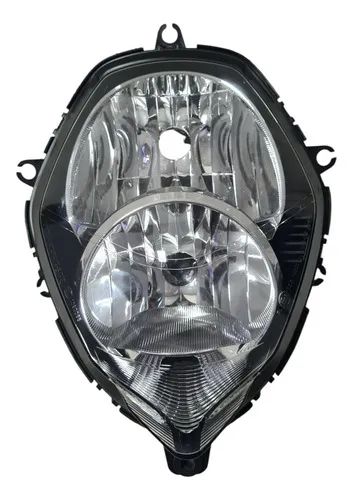 Farol Bloco Optico Suzuki V-strom 650/1000 Descrição 54857